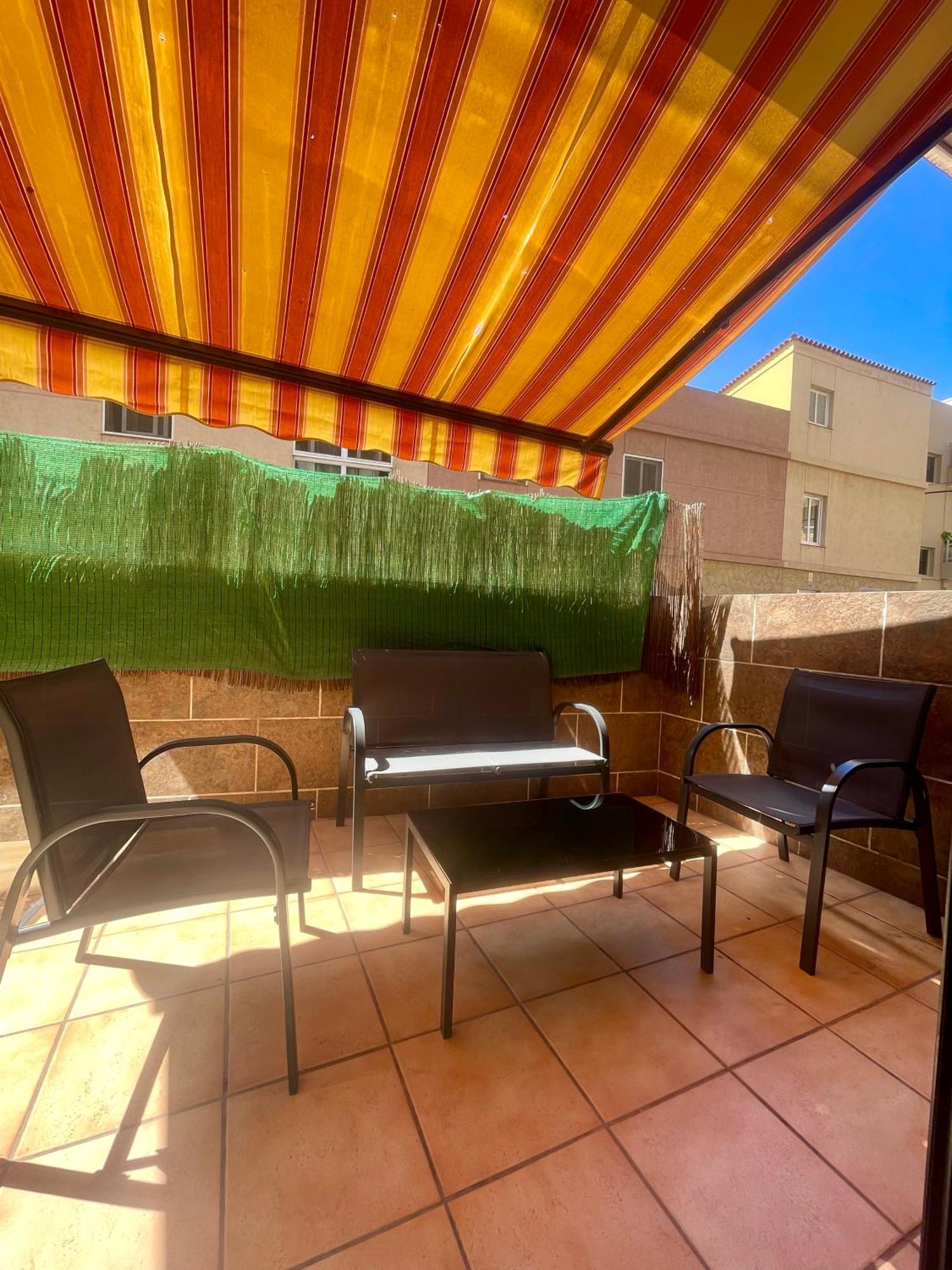Apartment Playa Las Vistas Playa de las Americas  Luaran gambar